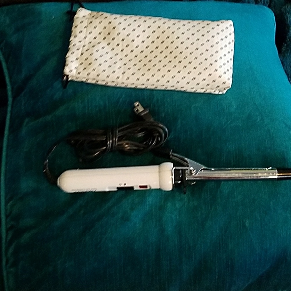Curling iron